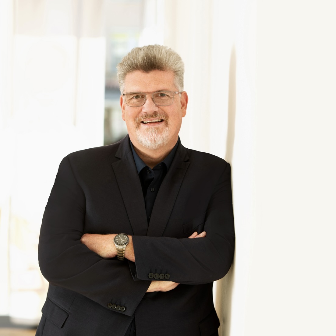 Andreas Kamps im Gespräch
